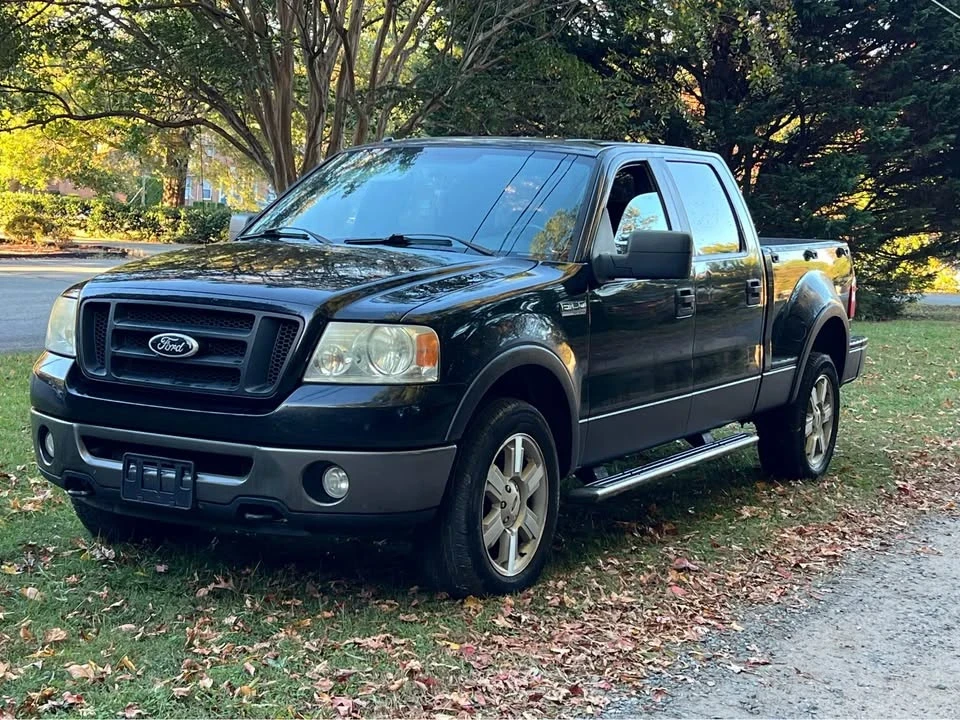 2007 Ford F-150 11th Gen - Image 2 of 15