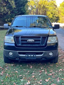 2007 Ford F-150 FX4 SuperCrew Cab