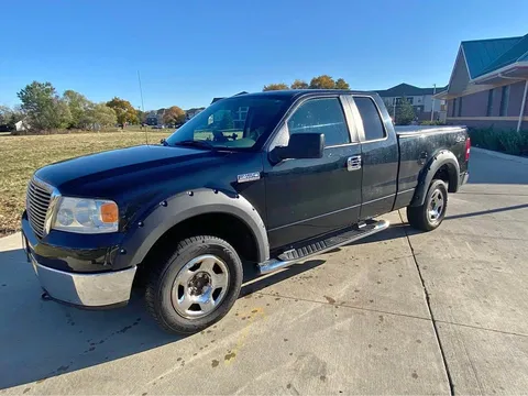 2007 Ford F-150 SuperCrew Cab FX4