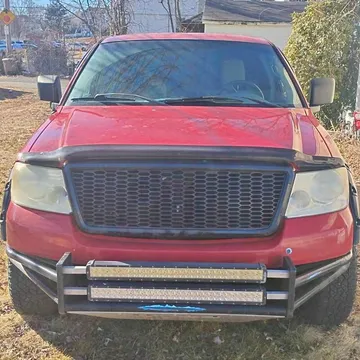 2007 Ford F-150 SuperCrew FX4