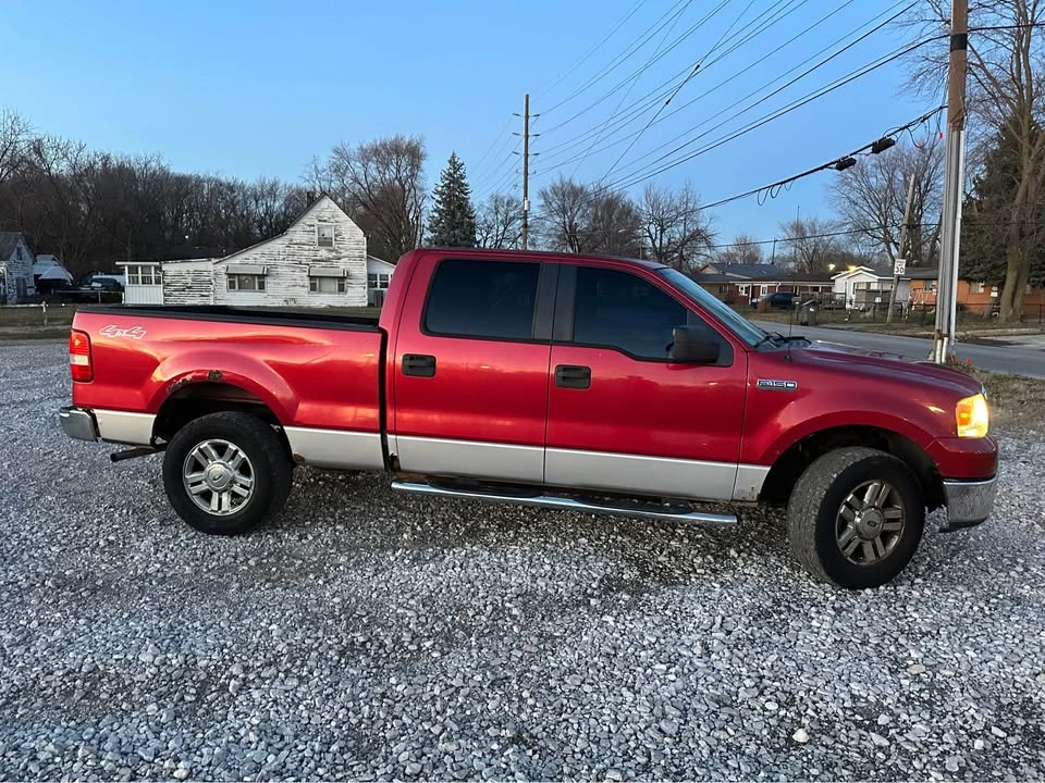 2007 Ford F-150 11th Gen - Image 4 of 13