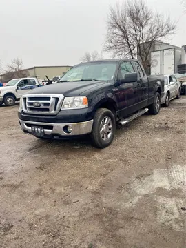 2007 Ford F-150 Supercrew Cab FX4