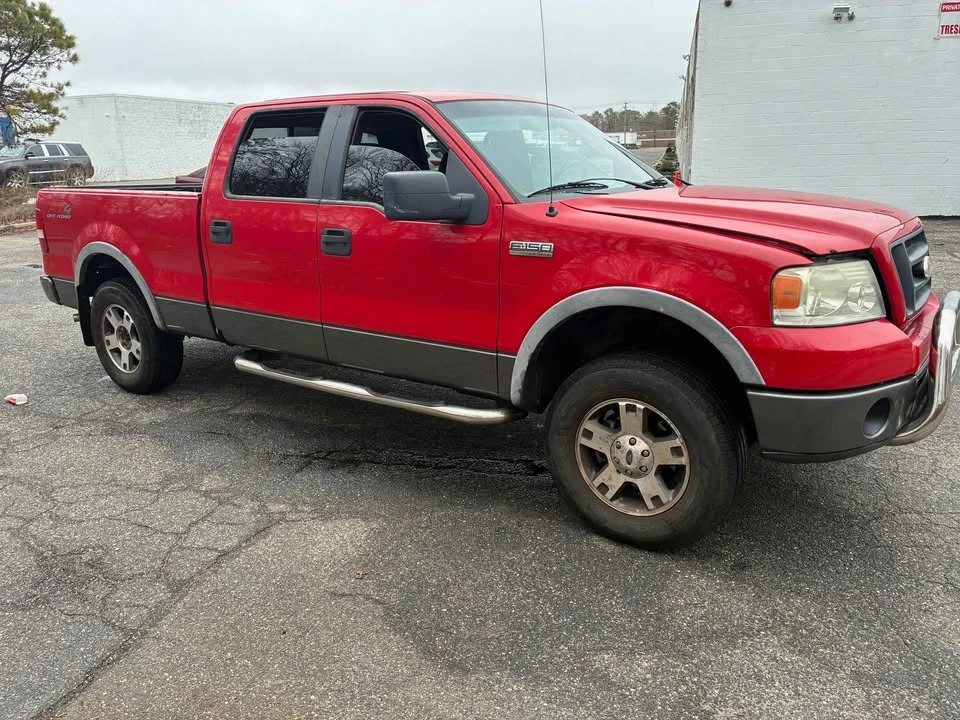 2007 Ford F-150 11th Gen - Image 3 of 12