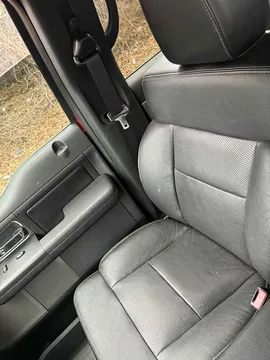 2007 Ford F-150 Supercrew Cab FX4