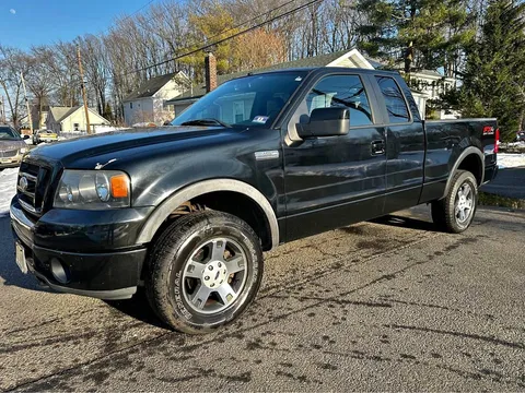 2007 Ford F-150 FX4 SuperCrew Cab