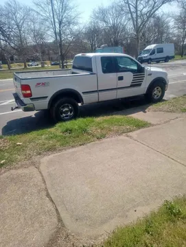 2007 Ford F150 SuperCrew Cab Harley-Davidson