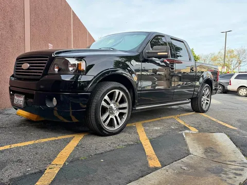2007 Ford F-150 Harley-Davidson Pickup