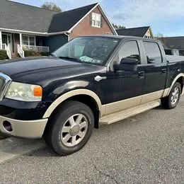 2007 Ford F-150 King Ranch Supercrew Cab