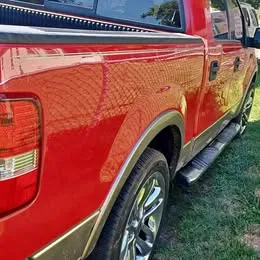 2007 Ford F-150 Lariat Limited