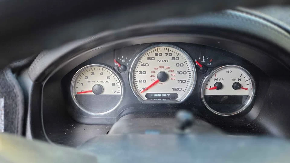 2007 Ford F-150 11th Gen - Image 7 of 12