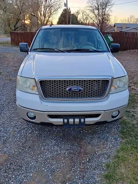 2007 Ford F-150 Lariat SuperCrew Cab