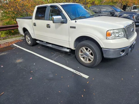 2007 Ford F-150 Lariat