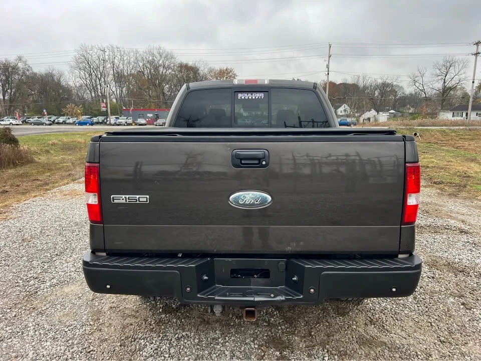 2007 Ford F-150 11th Gen - Image 8 of 20