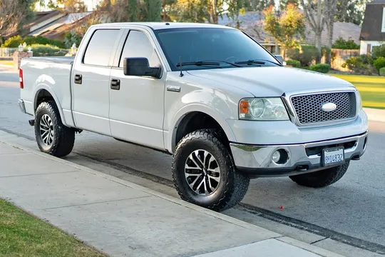 2007 Ford F-150 Lariat