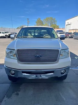 2007 Ford F-150 Supercrew Cab Lariat