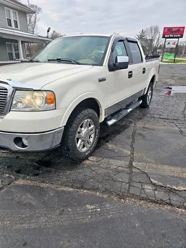 2007 Ford F-150 Lariat