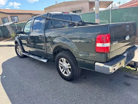 2007 Ford F-150 Supercrew Cab Lariat