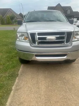 2007 Ford F-150 Supercrew XL