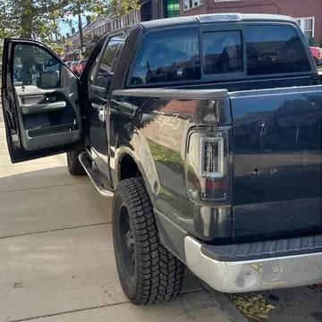 2007 Ford F-150 XLT