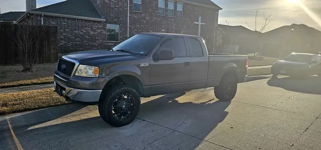 2007 Ford F150 XLT SuperCrew