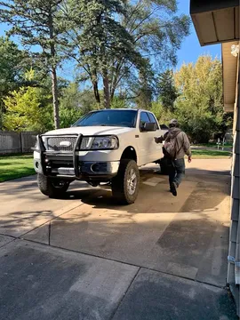 2007 Ford F-150 SuperCrew Cab XLT