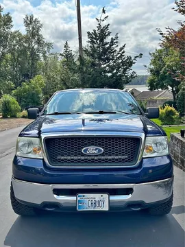 2007 Ford F-150 SuperCrew Cab XLT