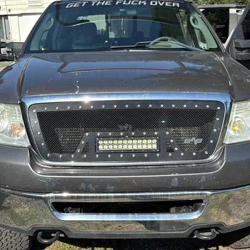 2007 Ford F-150 Supercrew Cab XLT