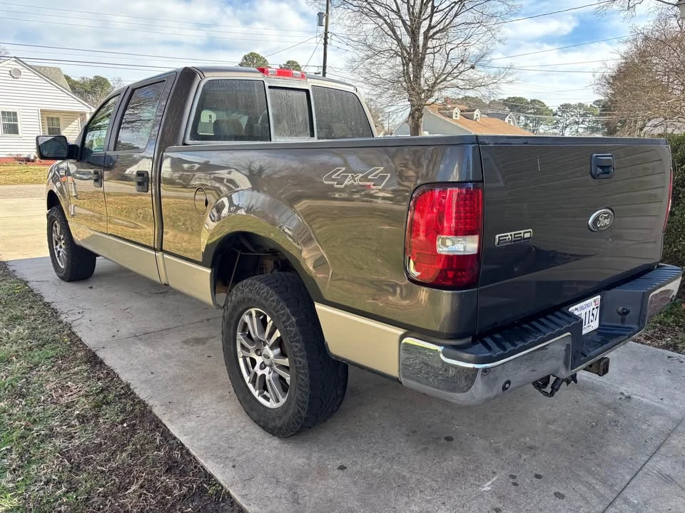 2007 Ford F-150 11th Gen - Image 4 of 6