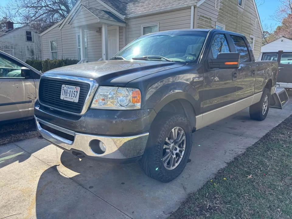 2007 Ford F-150 11th Gen - Image 2 of 6