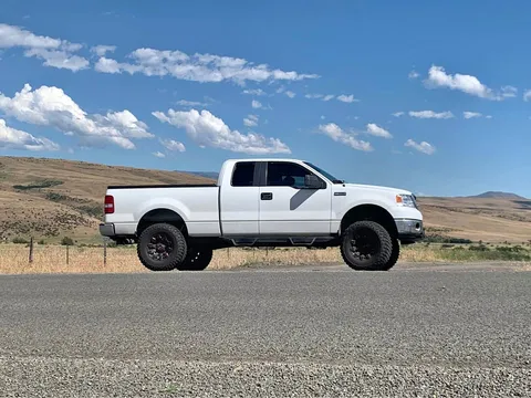2007 Ford F-150 SuperCrew Cab XLT