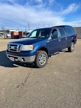 2007 Ford F-150 XLT