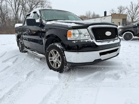 2007 Ford F-150 XLT