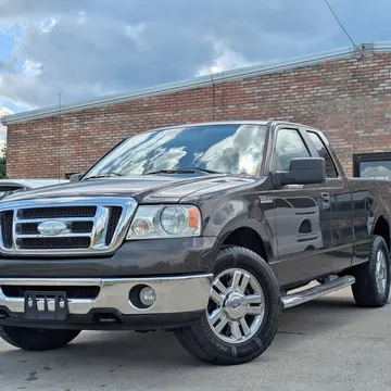 2007 Ford F-150 XLT Supercab