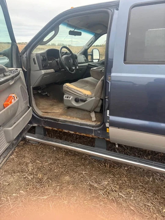 2007 Ford Super Duty 1st Gen - Image 4 of 5