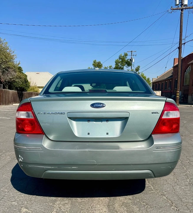 2007 Ford Five Hundred - Image 4 of 12