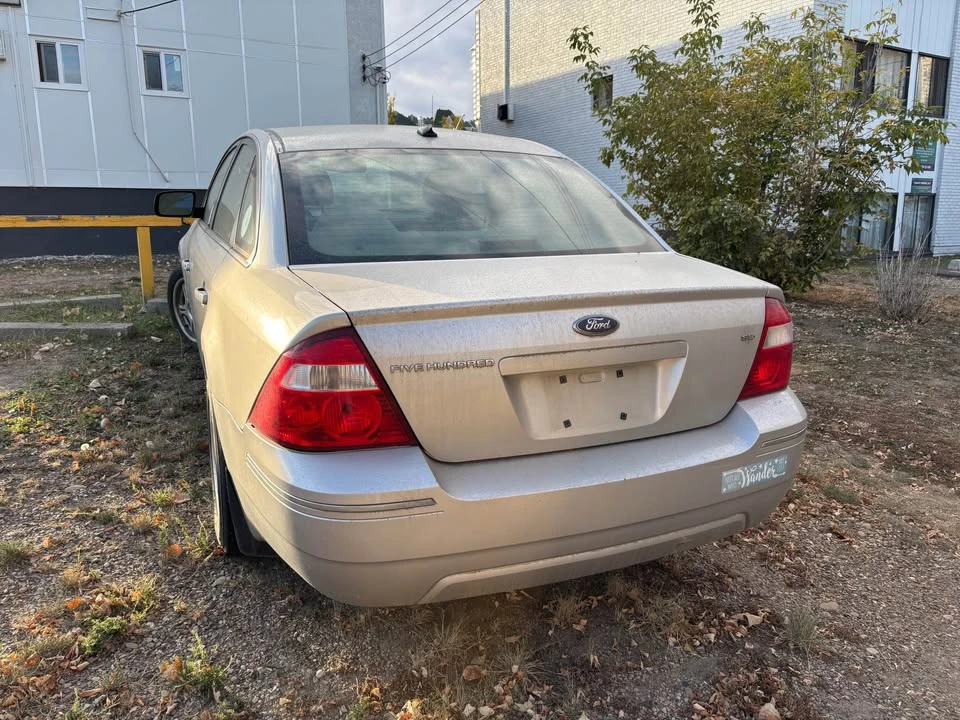 2007 Ford Fusion 1st Gen - Image 2 of 2
