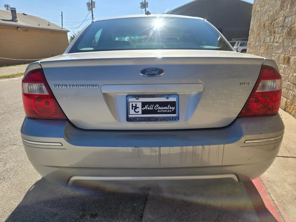 2007 Ford Five Hundred - Image 16 of 19