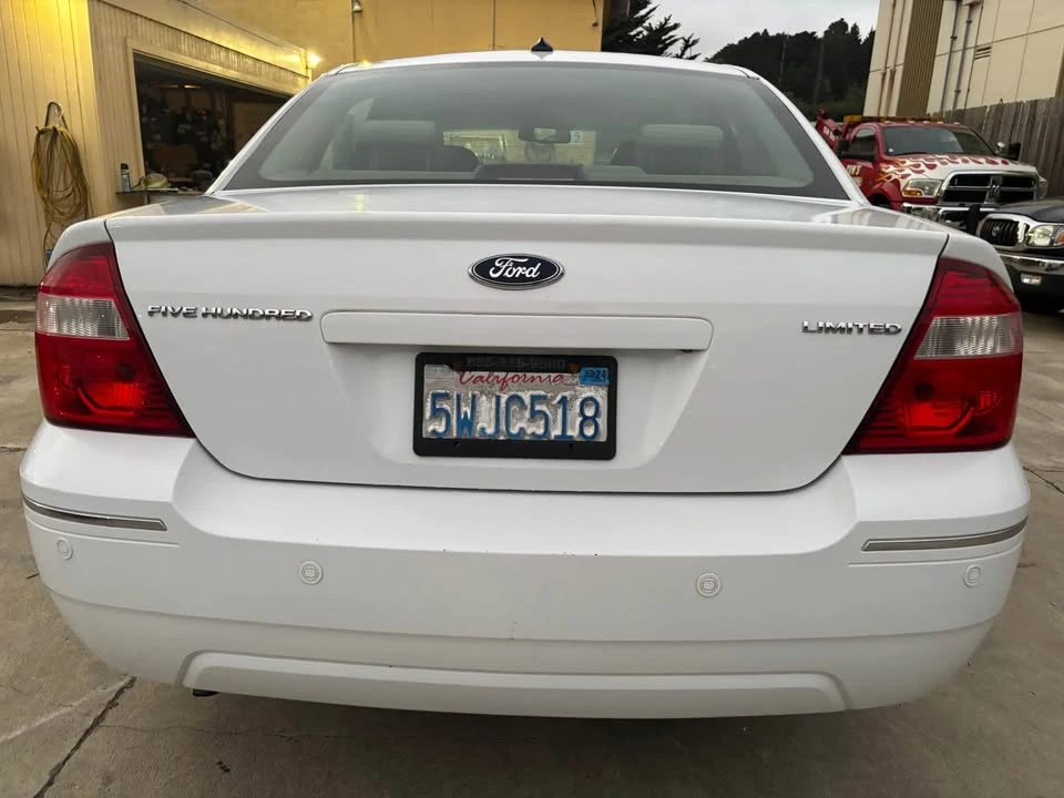 2007 Ford Five Hundred - Image 4 of 14