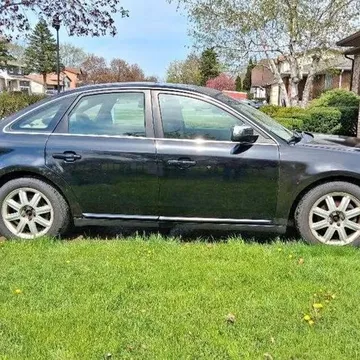 2007 Ford Five Hundred AWD