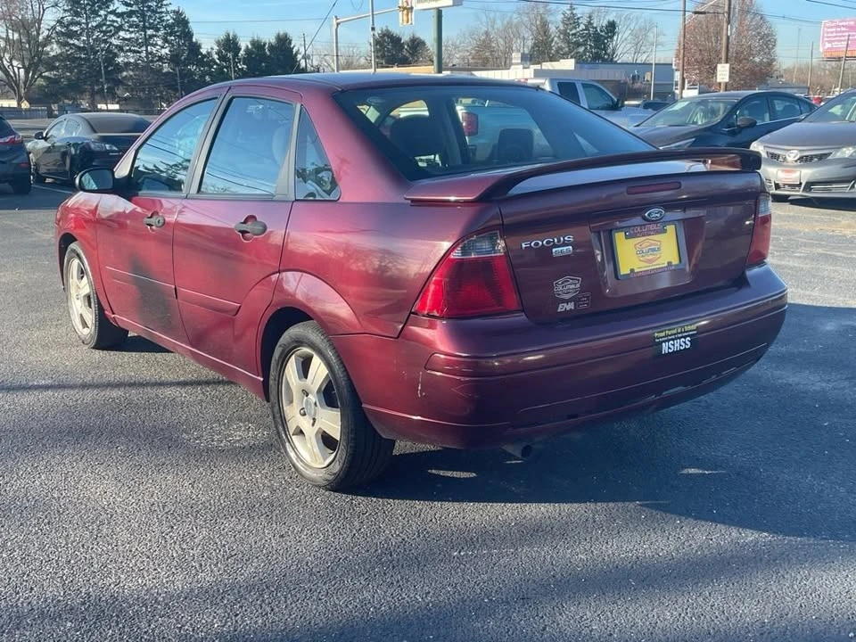 2007 Ford Focus 2nd Gen - Image 5 of 20