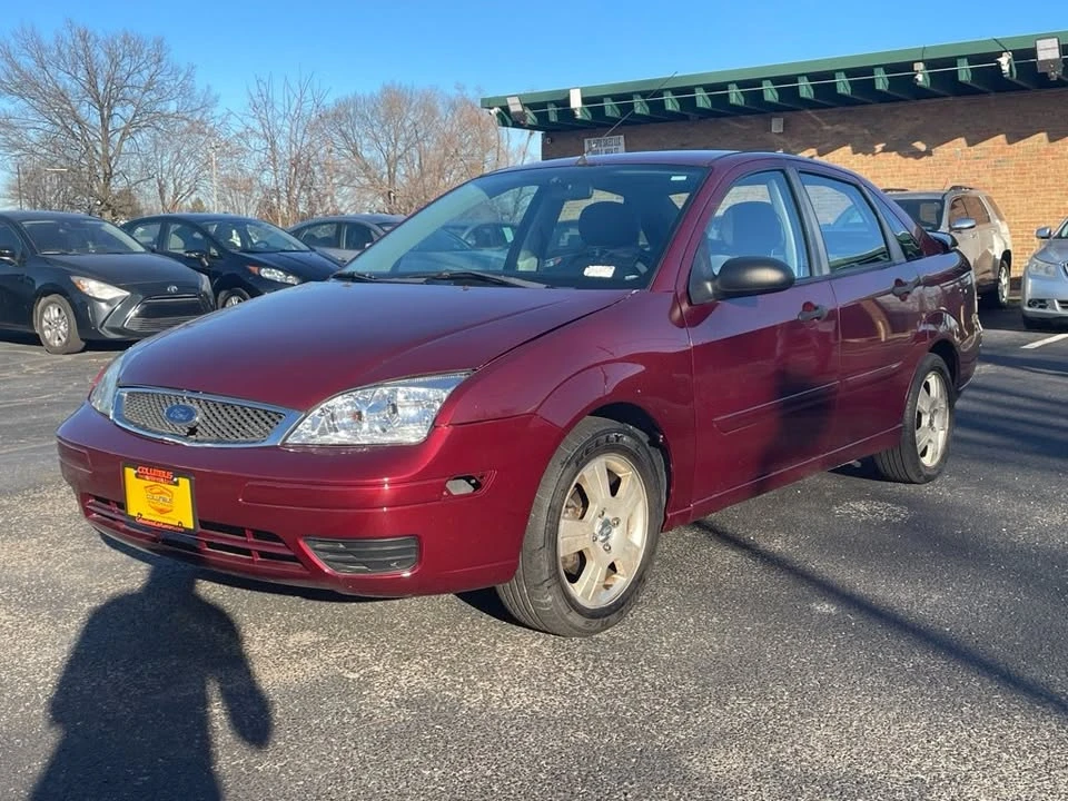 2007 Ford Focus 2nd Gen - Image 7 of 20