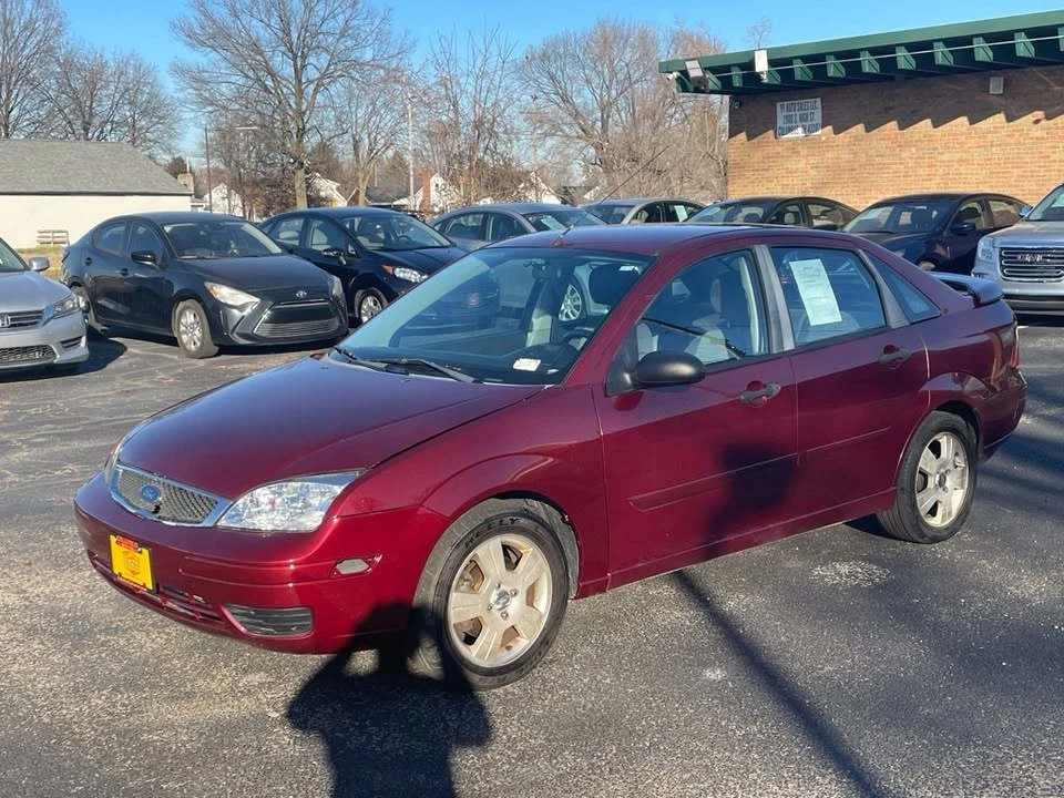 2007 Ford Focus 2nd Gen - Image 9 of 20