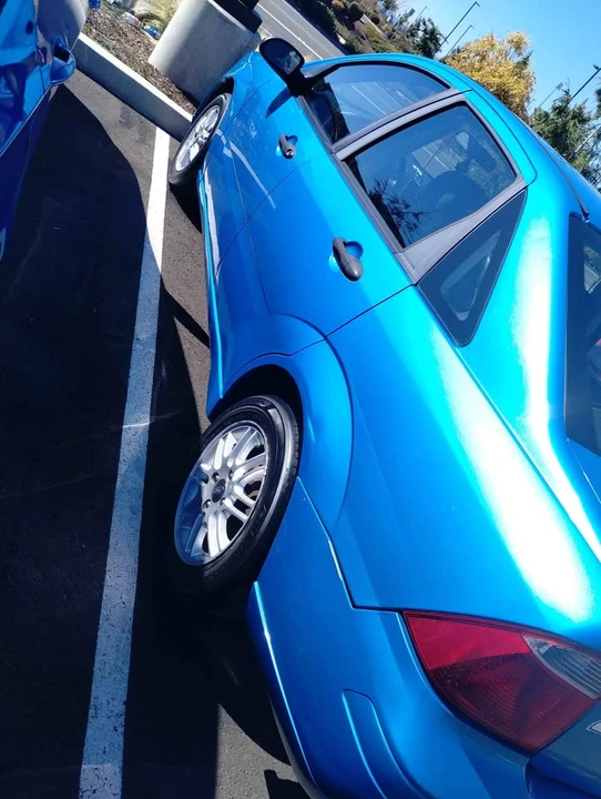 2007 Ford Focus 2nd Gen - Image 4 of 6