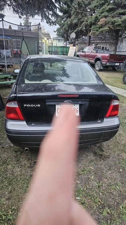 2007 Ford Focus 1st Gen - Image 4 of 5