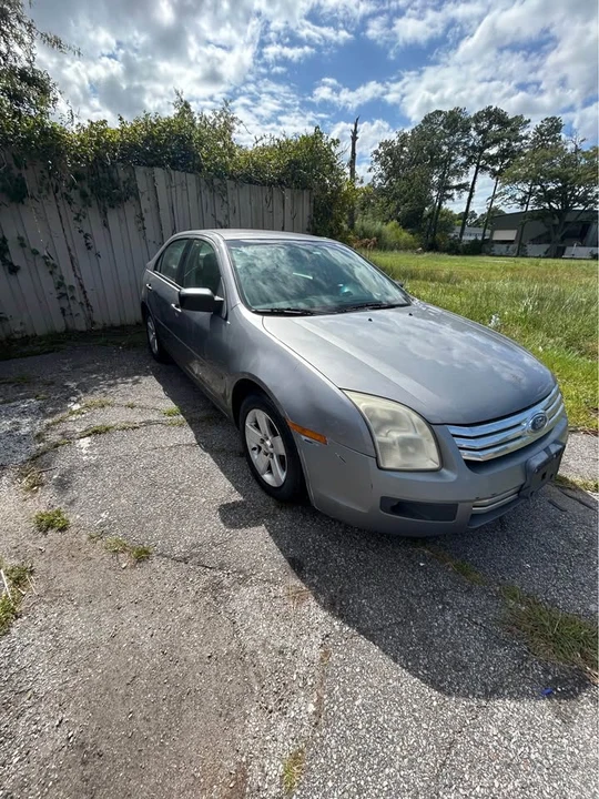 2007 Ford Focus 2nd Gen - Image 2 of 5