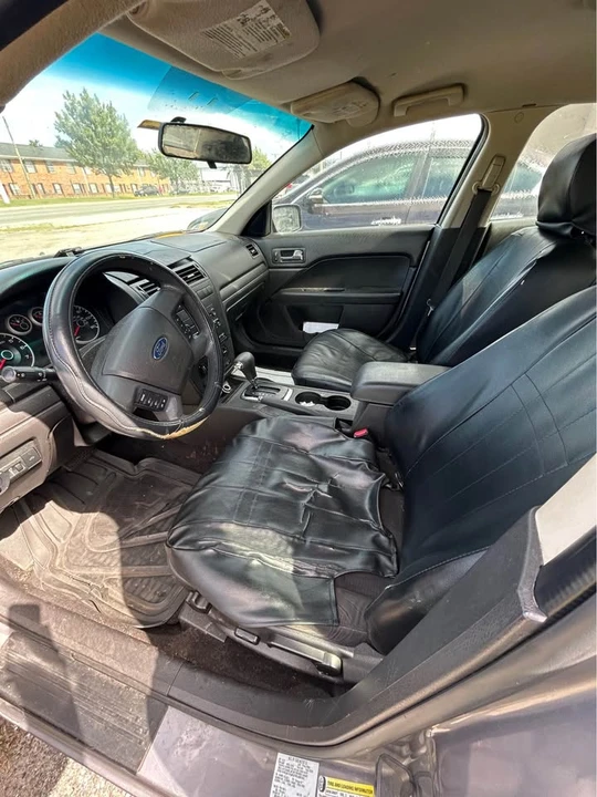 2007 Ford Focus 2nd Gen - Image 4 of 5