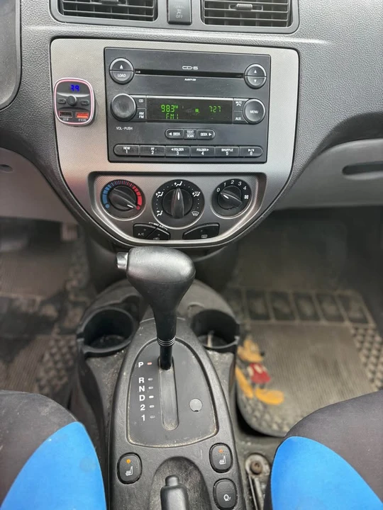 2007 Ford Focus 2nd Gen - Image 8 of 9