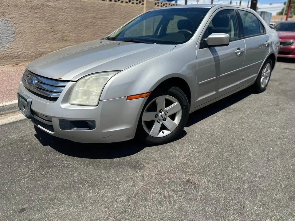 2007 Ford Focus 2nd Gen - Image 10 of 10