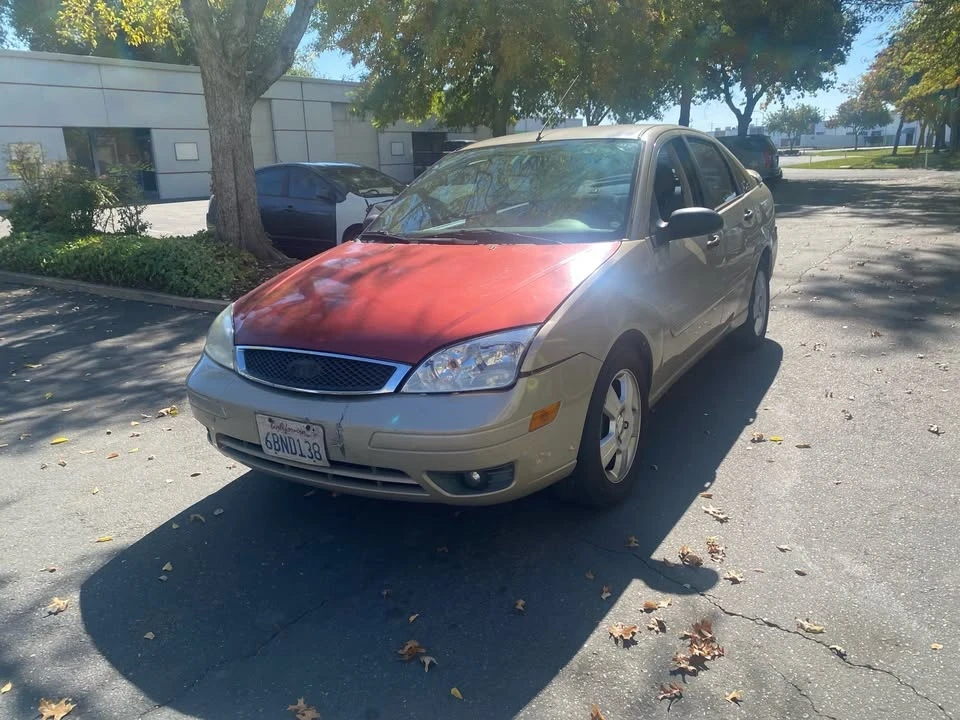 2007 Ford Focus 1st Gen - Image 4 of 5