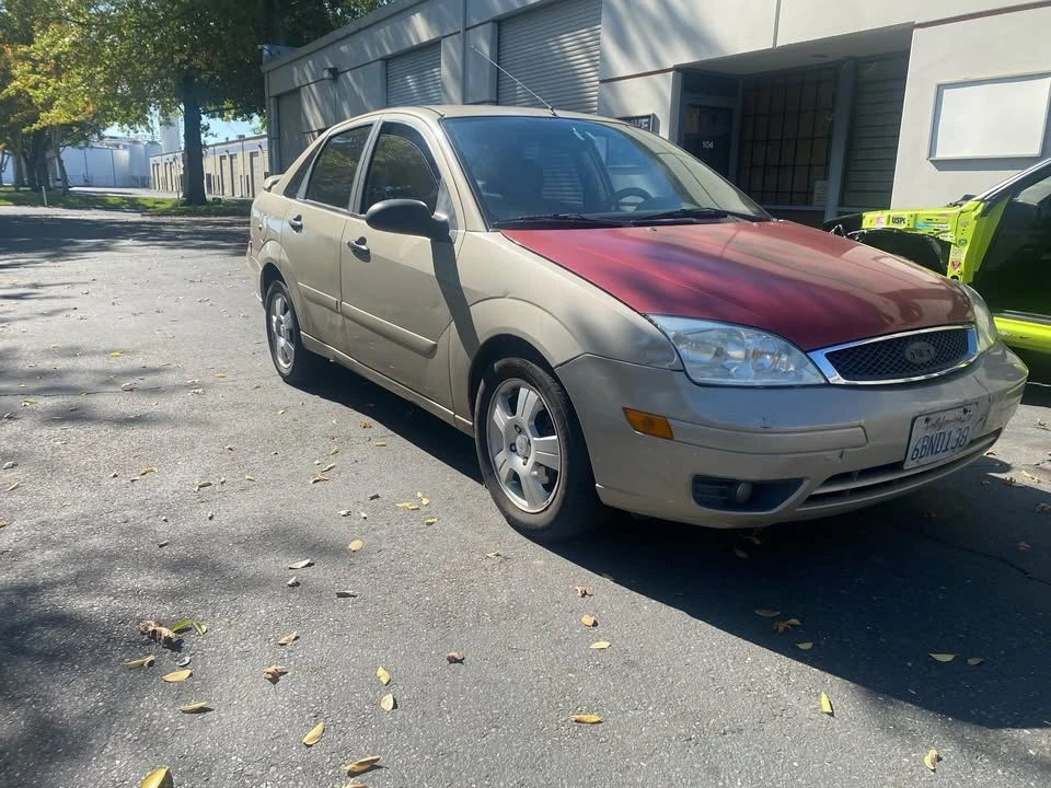 2007 Ford Focus 1st Gen - Image 2 of 5
